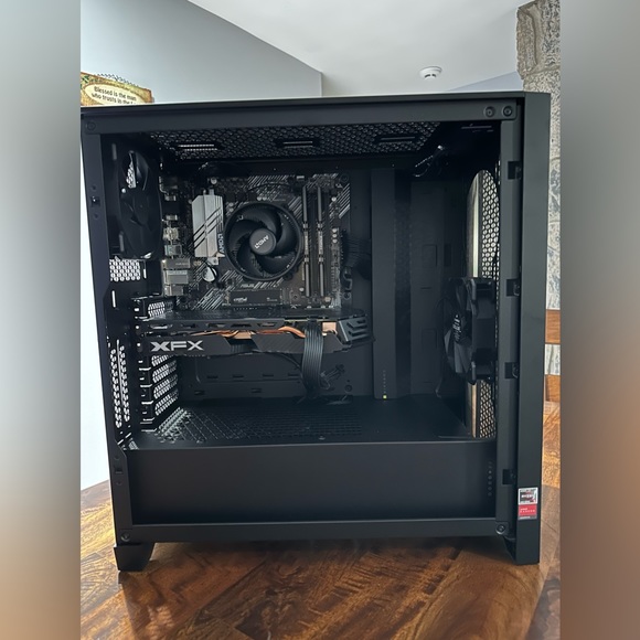 Gaming pc